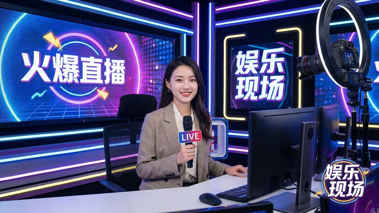 吴梦梦视频-美女主播直播影像